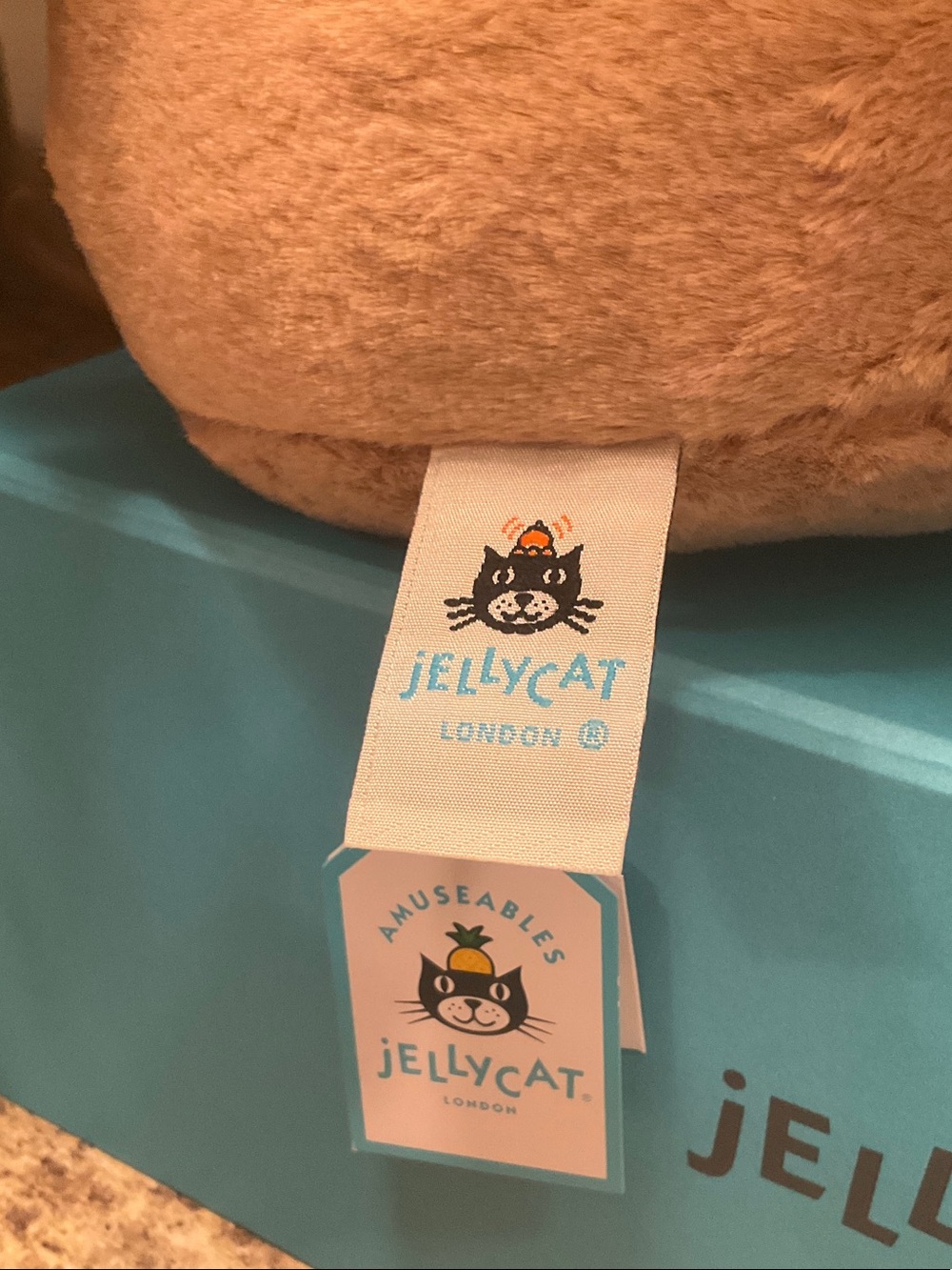 Jellycat Amuseables Sandcastle - Picture 4 of 7
